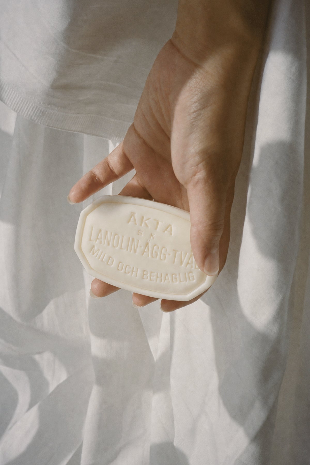 Egg White Soap